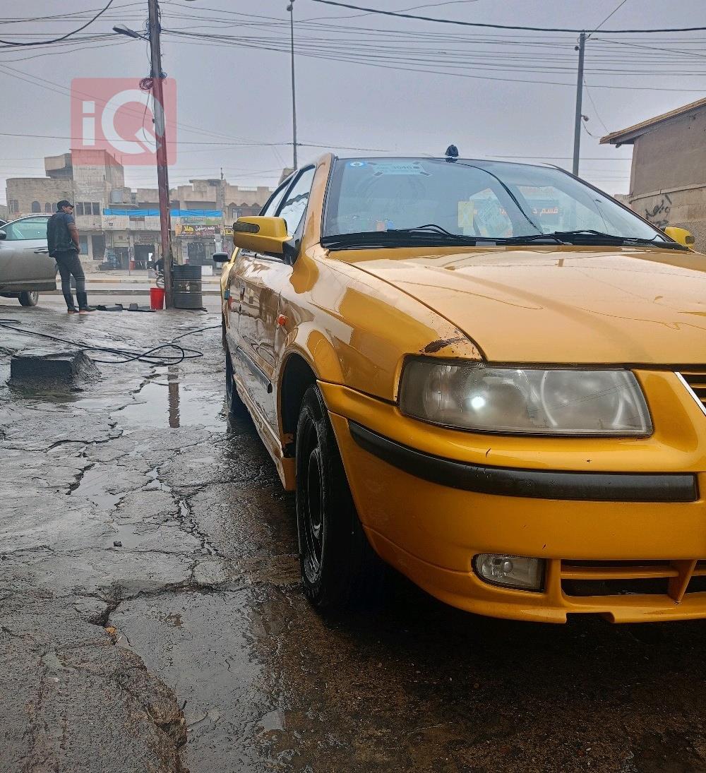 إيران خودرو سمند